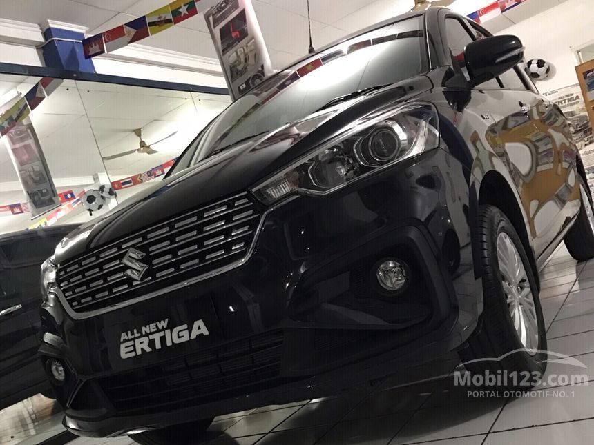Jual Mobil Suzuki Ertiga 2018 GX 1.4 di Jawa Barat Manual Jual Mobil Suzuki Ertiga 2018 GX 1.4 di Jawa Barat Manual
