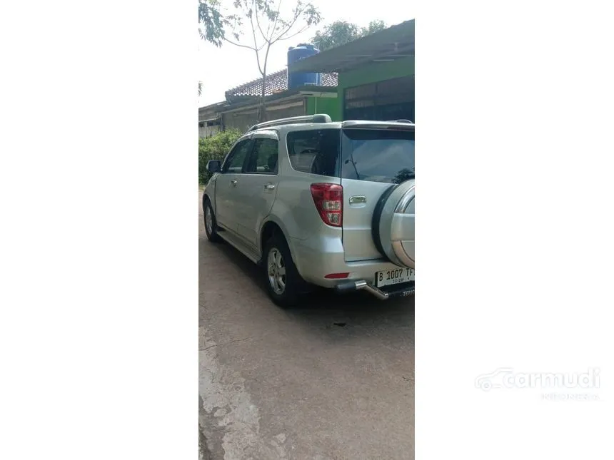 2008 Daihatsu Terios TX SUV