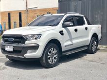 2016 Ford Ranger 2.2 DOUBLE CAB (ปี 15-18) Hi-Rider WildTrak Pickup AT