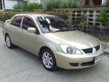 2008 Mitsubishi Lancer 1.6 (ปี 04-12) GLXi Sedan AT