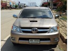 2007 Toyota Hilux Vigo 2.5 DOUBLE CAB (ปี 04-08) E Pickup MT