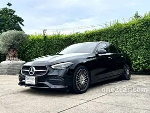 2022 Mercedes-Benz C220 2.0 d Avantgarde Sedan