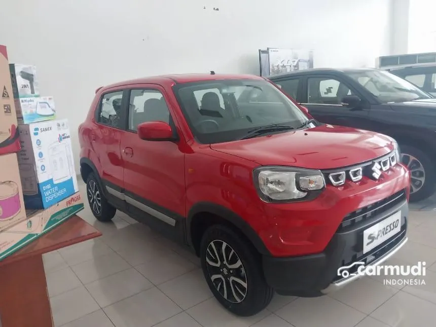 2025 Suzuki S-Presso Hatchback