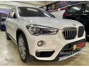 2019 BMW X1 1.5 sDrive18i xLine SUV
