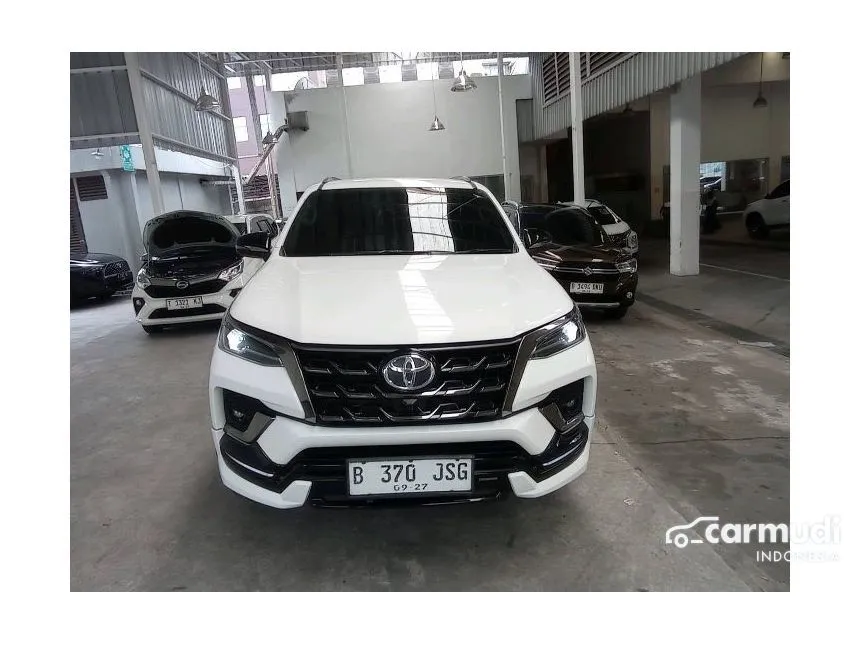 2022 Toyota Fortuner GR Sport SUV