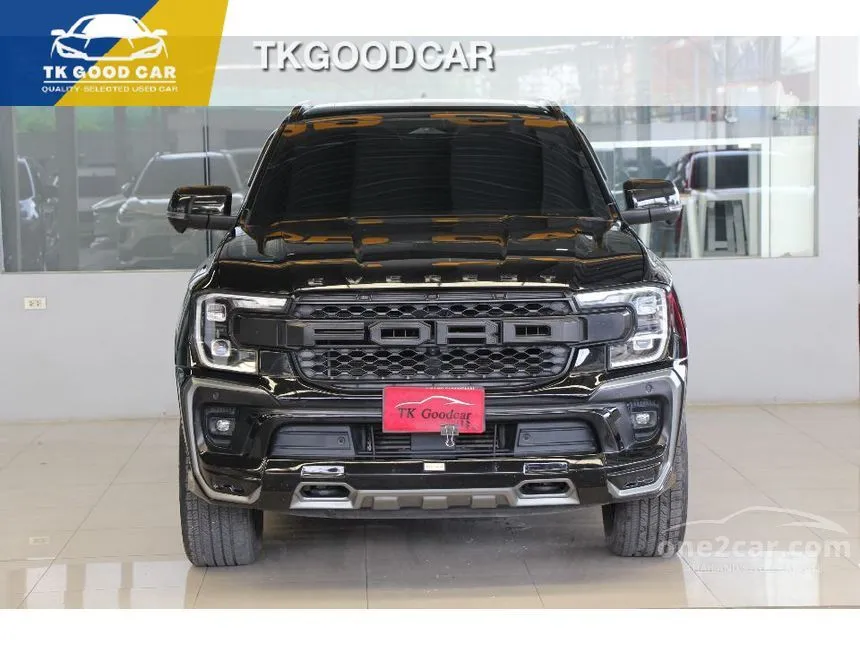 2023 Ford EVEREST Titanium+ SUV