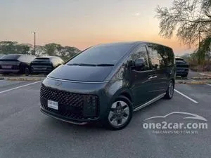2022 Hyundai Staria 2.2 SEL Van