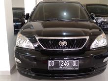 2007 Toyota Harrier 2.4 (Automatic) promo