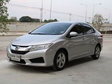 2015 Honda City 1.5 (ปี 14-18) V i-VTEC Sedan AT