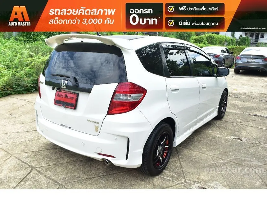 2012 Honda JAZZ SV Hatchback