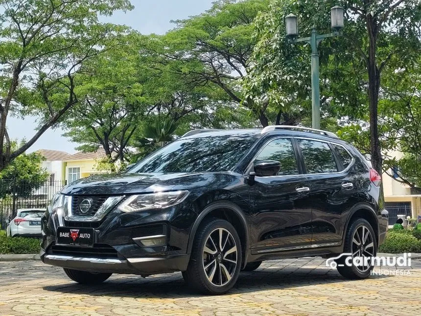 2020 Nissan X-Trail VL SUV