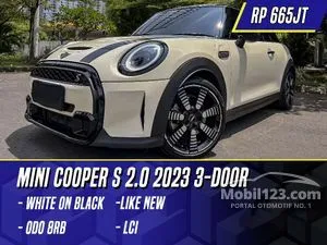 2022 MINI Cooper 2.0 S 3 Door Hatchback