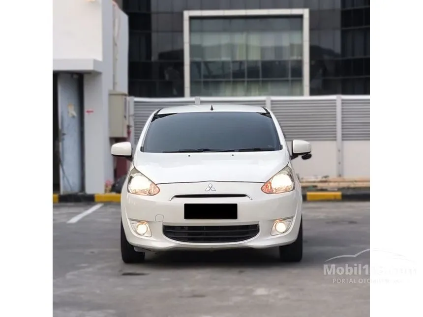 2014 Mitsubishi Mirage EXCEED Hatchback