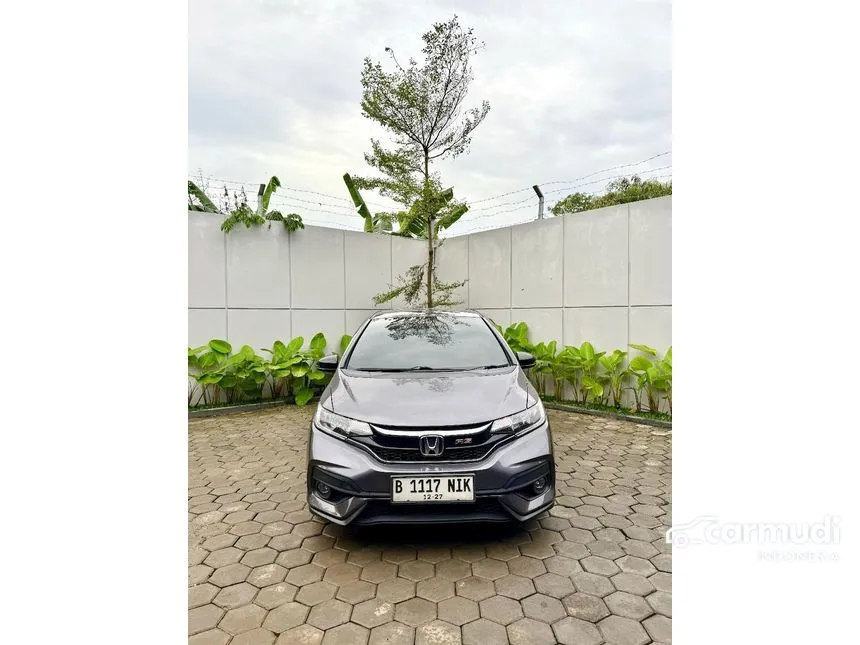 2018 Honda Jazz RS Hatchback