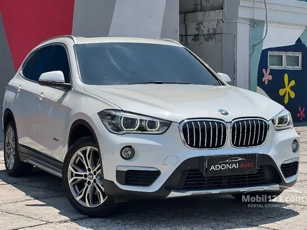 BMW X Bekas di Indonesia Harga Murah, Kredit Mudah! | Mobil123