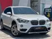 Jual Mobil BMW X1 2016 sDrive18i xLine 1.5 di DKI Jakarta Automatic SUV Putih Rp 359.000.000