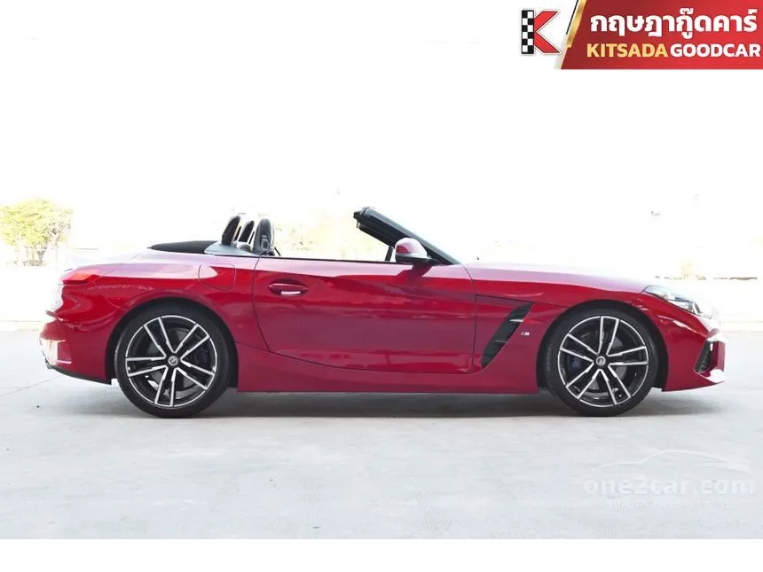 2023 BMW Z4 sDrive30i M Sport Convertible