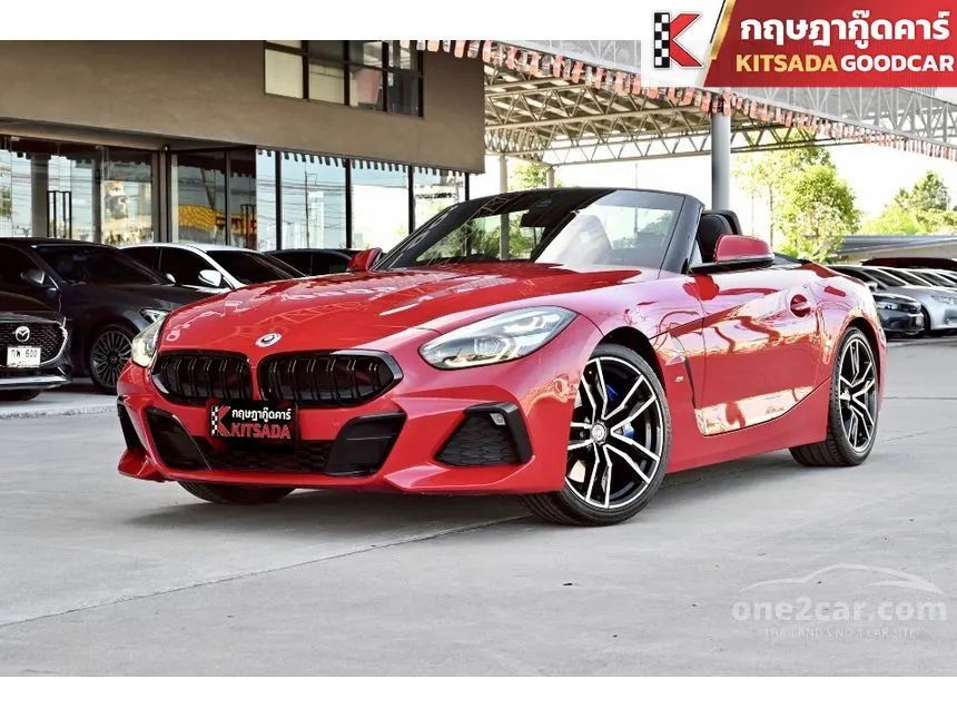 2023 BMW Z4 sDrive30i M Sport Convertible