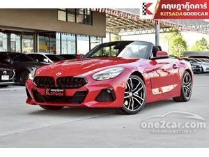 2023 BMW Z4 2.0 sDrive30i M Sport Convertible