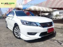 2015 Honda ACCORD 2.0 (ปี 13-19) EL Sedan
