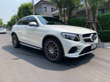 2018 Mercedes-Benz GLC250 2.0 W253 (ปี 15-18) 4MATIC AMG Plus SUV AT