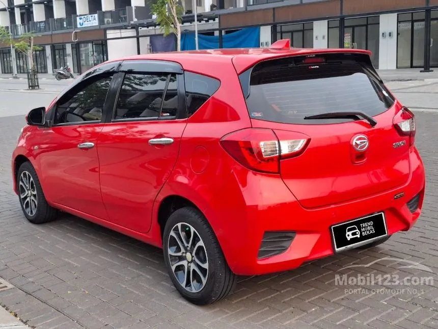 2019 Daihatsu Sirion Hatchback