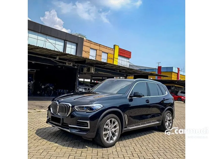 2022 BMW X5 xDrive40i xLine SUV