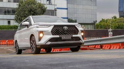 Bikin Bangga, Toyota Veloz Buatan Indonesia Segera Meluncur di Thailand