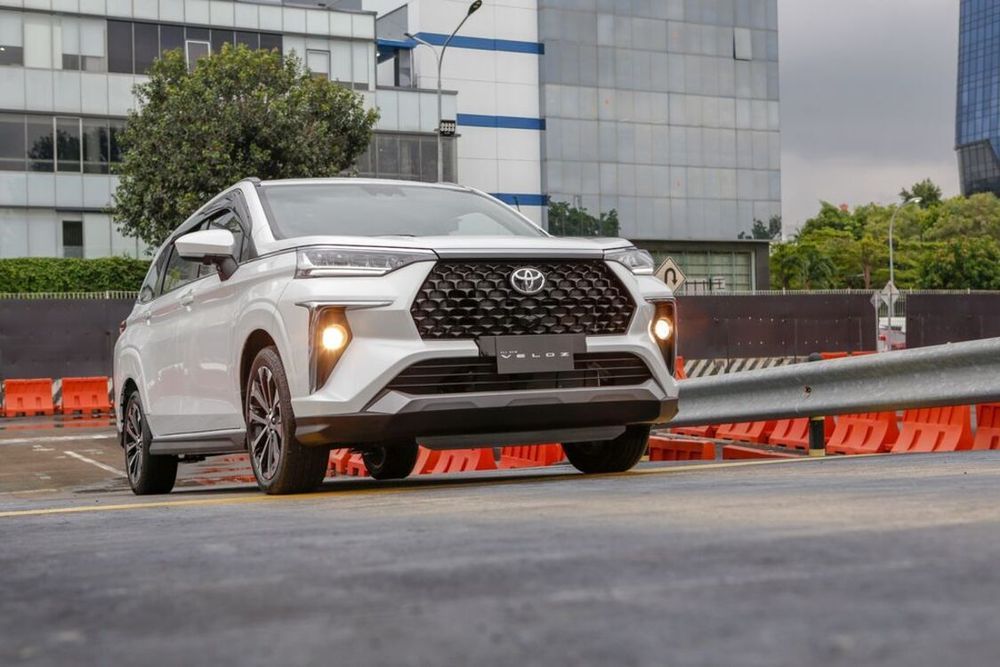 Bikin Bangga, Toyota Veloz Buatan Indonesia Segera Meluncur di Thailand