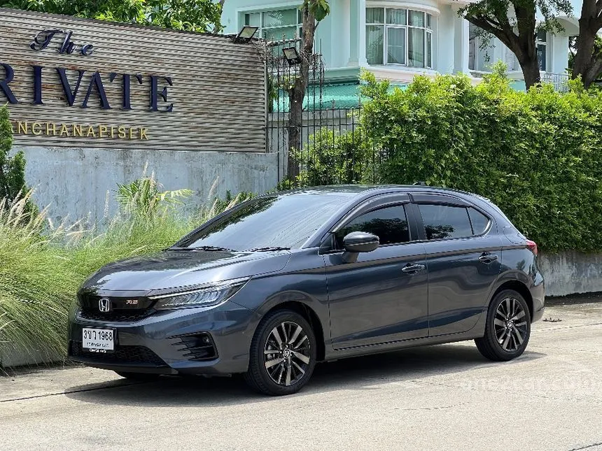 2023 Honda City RS Hatchback