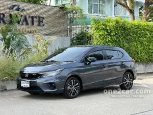 2023 Honda City 1.0 RS Hatchback