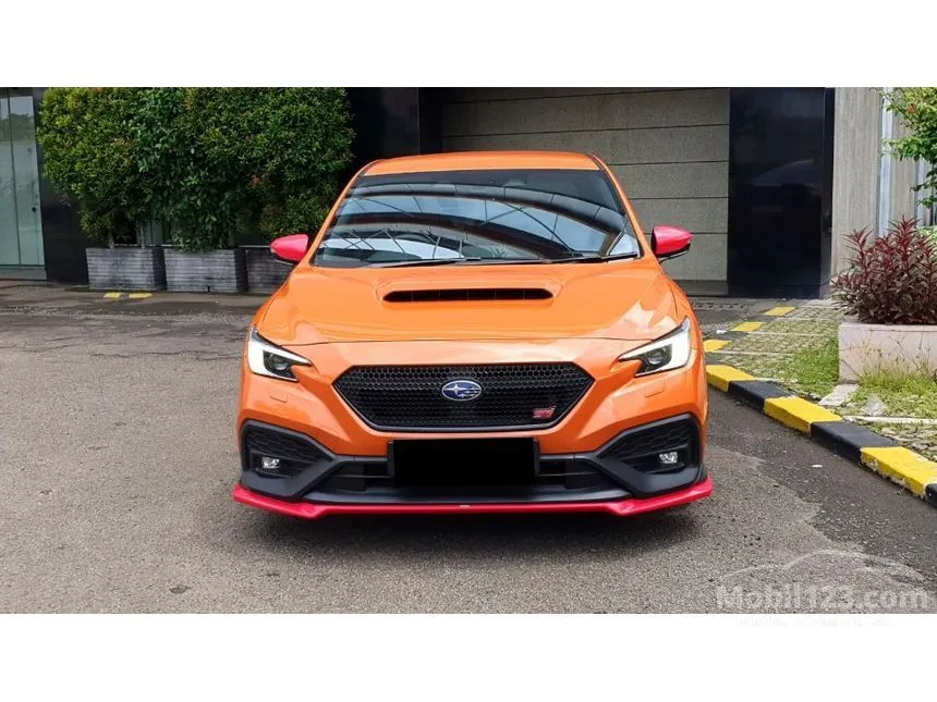 2023 Subaru WRX TS Eyesight Sedan