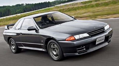 Nissan เริ่มจำหน่ายอะไหล่สำหรับ R32 Skyline GT-R