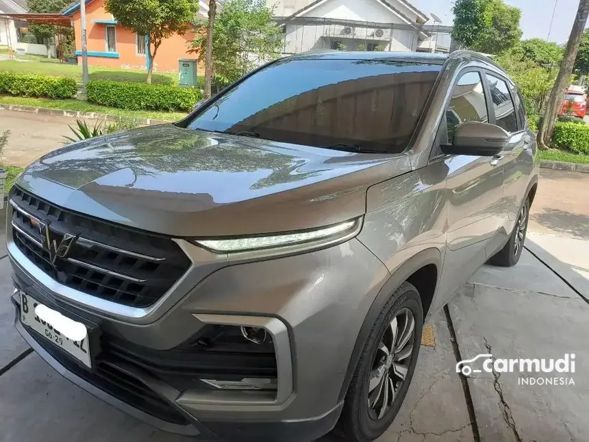 2019 Wuling Almaz LT Lux Exclusive Wagon