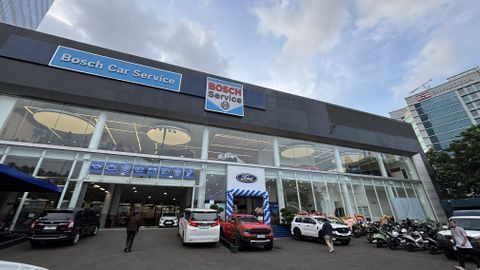 Ford Experience Center Sunter Resmi Dibuka, Bukan Sekadar Showroom Biasa
