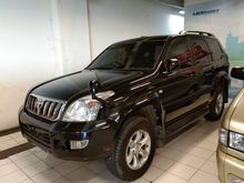 2007 Toyota Land Cruiser Prado 3.0 Base Spec SUV