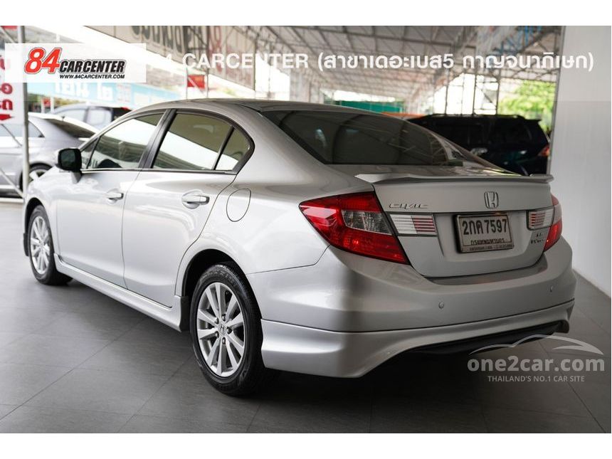 2013 Honda Civic 1.8 FB (ปี 12-16) E i-VTEC Sedan AT for sale on One2car