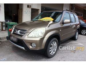2005 Honda CR-V 2.0 i-VTEC SUV (A) USED CAR