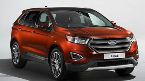 Ford Siap Mencekoki Eropa dengan SUV