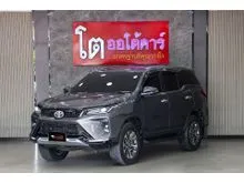 2023 Toyota FORTUNER 2.4 (ปี 15-25) Leader V SUV