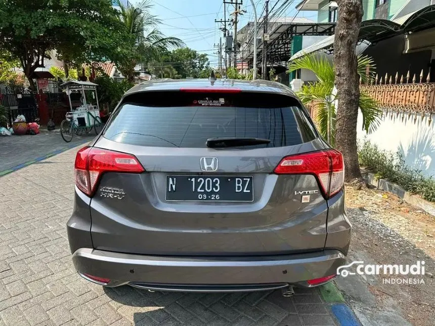 2016 Honda HR-V Prestige SUV