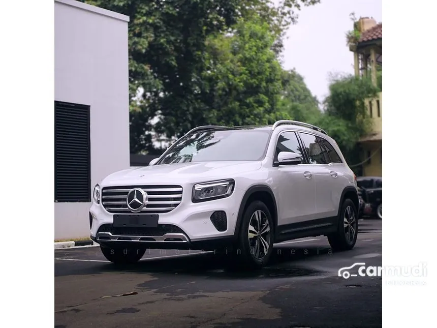 2024 Mercedes-Benz GLB200 Progressive Line Wagon