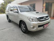 2009 Toyota Hilux Vigo 3.0 DOUBLE CAB (ปี 08-11) G Pickup AT