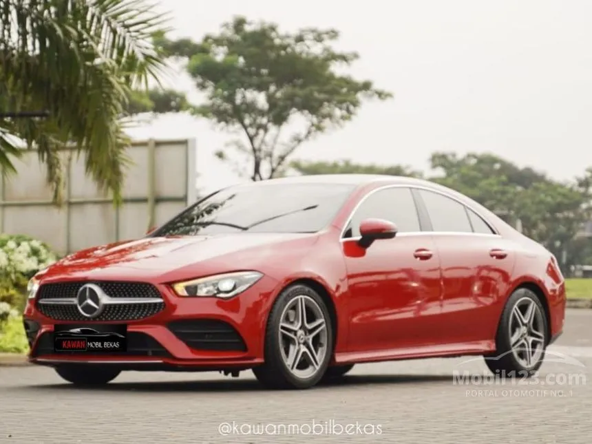 Jual Mobil Mercedes
