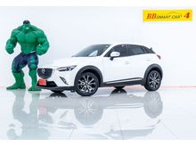 2017 Mazda CX-3 2.0 (ปี 15-19) S SUV