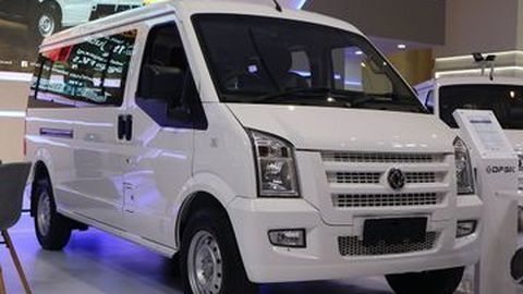 Puluhan Unit DFSK Gelora Laku Terjual