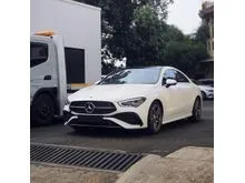 2025 Mercedes-Benz CLA200 1.3 AMG Line Coupe