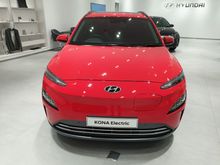 Hyundai Kona Electric Facelift 2021, Kona Ev Signature Wagon