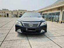 2013 Toyota Camry 2.5 G Sedan