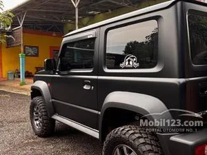2019 Suzuki Jimny 1.5 3 Door (1 Tone) SUV